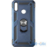 Чохол HONOR Hard Defence Series для Xiaomi Redmi Note 8 Pro Blue